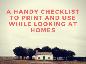 handy-checklist-while-looking-for-homes
