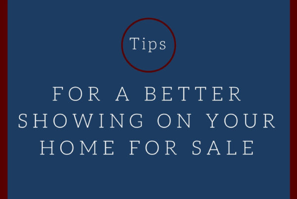 tips-for-a-better-home-showing