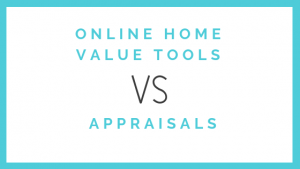 Online Home Value Appraisal